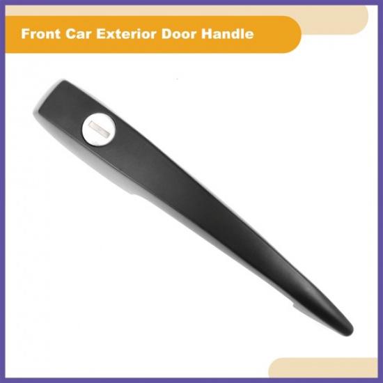 Front Exterior Door Handle No.1BM837205 Fit For VW Beetle 1947-2003 Metal