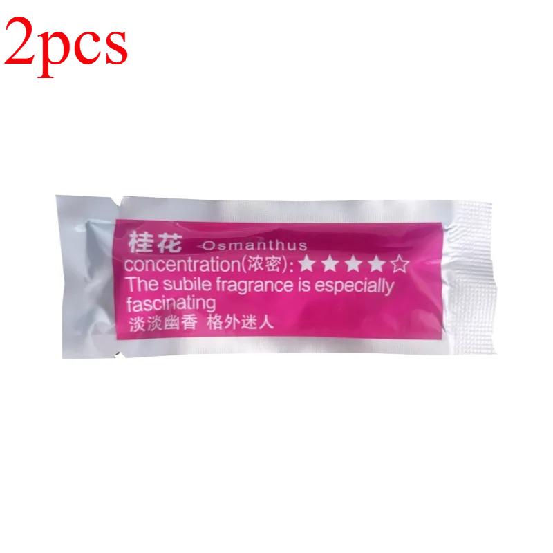 

Набір з 2 твердих ароматичних стіків для автомобіля - 6 різних ароматів Замінює освіжувачі повітря, ароматичні стіки для автомобіля та дезодоратори osmanthus