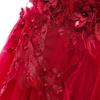 Children Wedding Dress Girls First Holy Communion Formal Long Gown Appliques Lace Princess Party Prom Dresses for Girls 6-14yrs