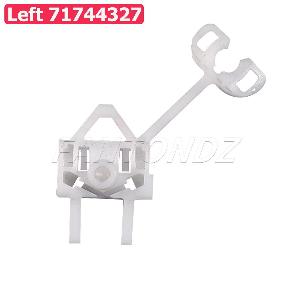 71741287 For Fiat Panda 2003-2012 Door Window Regulator Clip 71744327 Left Or Right Hand Side Front Window Regulator Clip