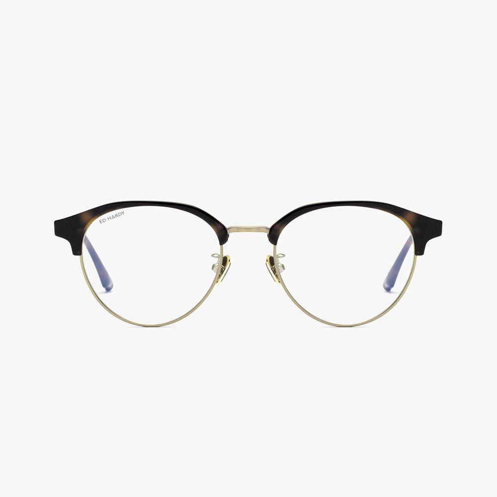 Edeuhadiaiweeo Glasses Frame (Ed5802 Trendytortoise 53)