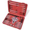 Day and Night - Harmonic Balancer Extractor Tool Set, 45 Pieces