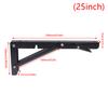 1PCS Campervan Folding Table Bracket Shelf Motorhome Caravan Accessories Adjustable Folding Table Support Bracket