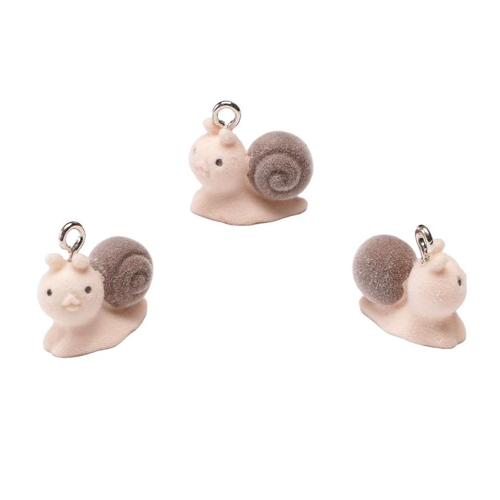 1 pièce Pendentif Animal Mignon Dessin Animé Pendentif Animal Velours Pendentif Charme Tridimensionnel Porte-clés Pendentif Pendentif Sac à Dos Accessoires de Bijoux DIY