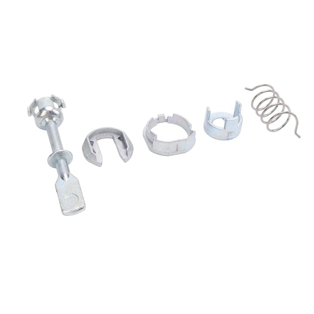 Door Lock Repair Kit 6N0 837 223A High Strength Front Left Right Door Lock Barrel Repair Set