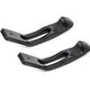 2Pcs Hood Latch Straps For Ski Doo 1995-2005 Replace Part # 570025900, 570027100