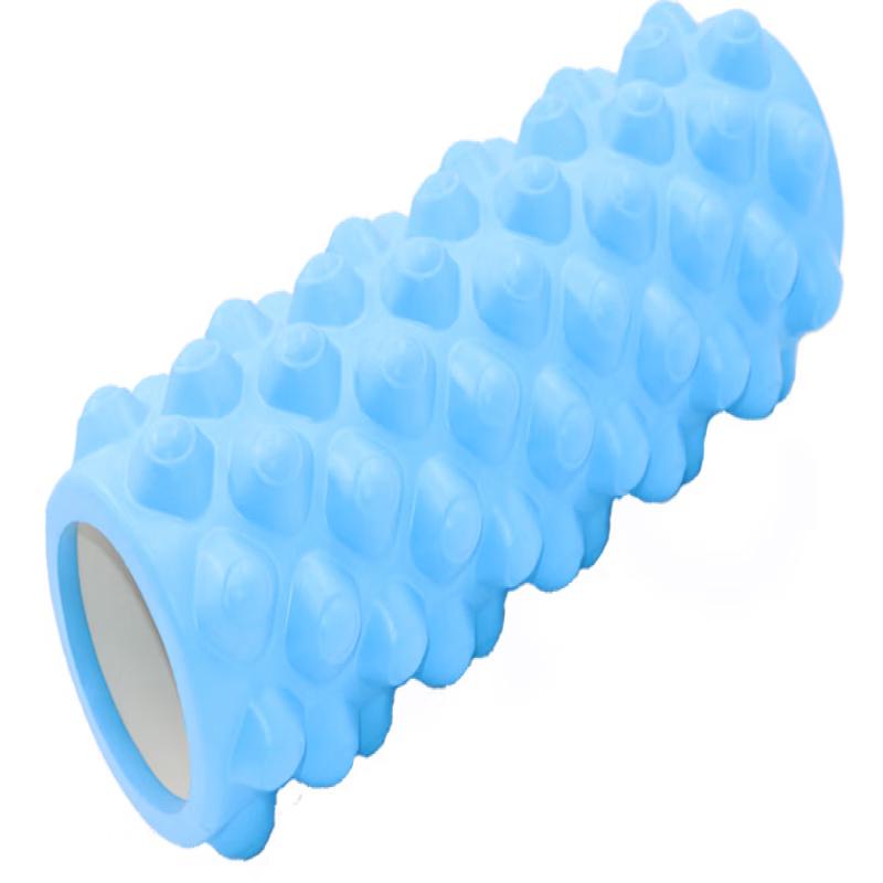 LISM Hollow Textured Yoga Roller Set