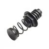 Molle del Cofano Nere a Lunga Durata per FORD Per MUSTANG 1994 98 Montaggio Diretto