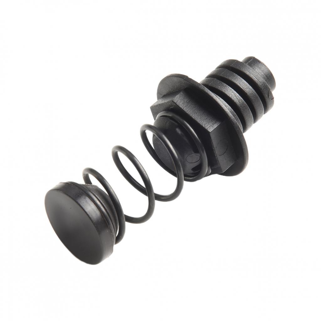 Molle del Cofano Nere a Lunga Durata per FORD Per MUSTANG 1994 98 Montaggio Diretto