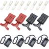 50A 600V Battery Connector, Battery Quick Connect Disconnect Connector,