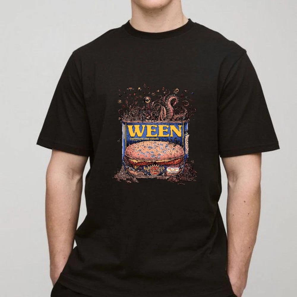 Ween 90s light pink retro band tshirt unisex s5xl nwt S