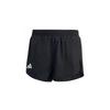 (WMNS) Adizero Essentials Running Shorts Asia Sizing 'Black' Women's IN8707