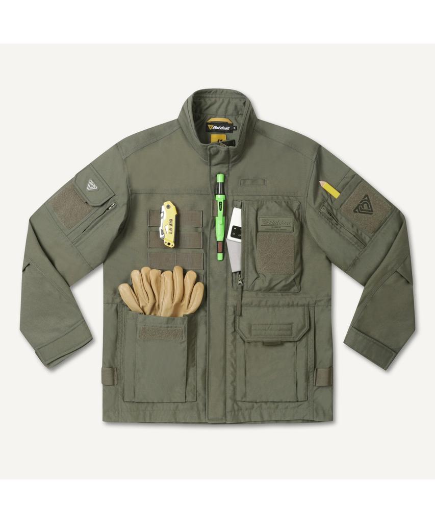 Boldest J1 Heavy Duty Jacket 2.0 2Ajax24009Grr