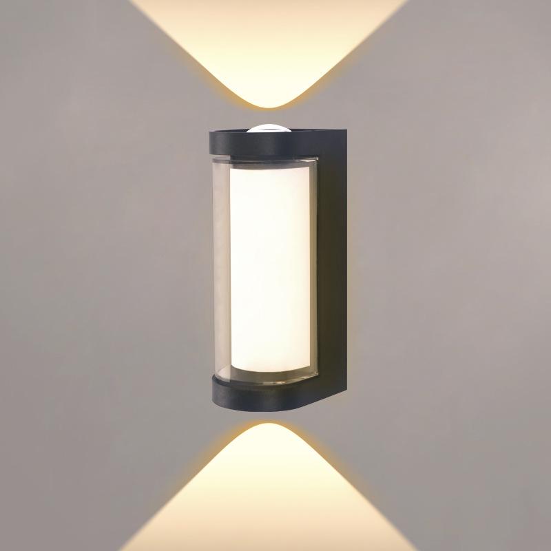 1PC Indoor Wall Lamp LED Flashlight Living Room Balcony Stairs Corridor Aisle Bedroom Bedside Lamp Modern Wall Lamp