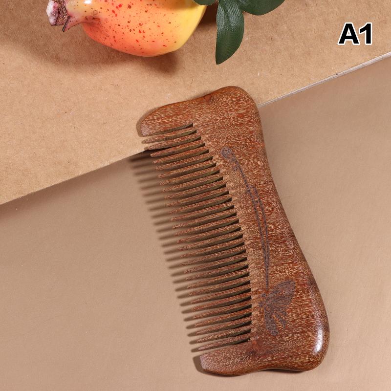 4 Styles Pregnancy Labor Wooden Comb Natural Birth Wood Sandalwood Birthing Comb Gift First Time Moms Must Wood Comb