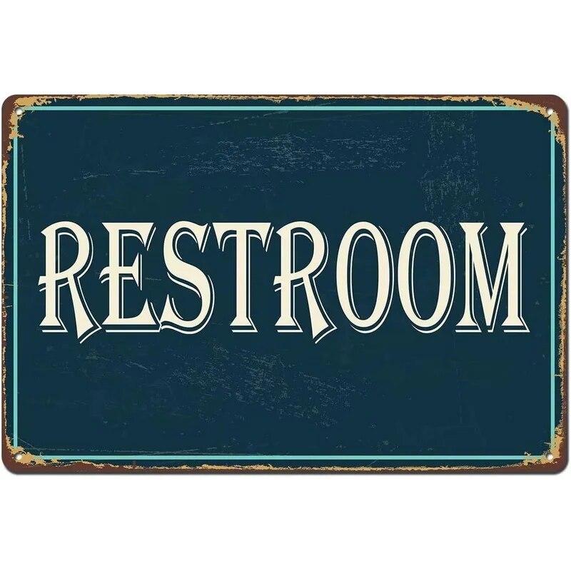 Vintage Warning Metal Tin Sings Keep Gate Closed Posters Plate Wall Decor for Home Bars Garage Cafe Clubs Garden Retro Poster