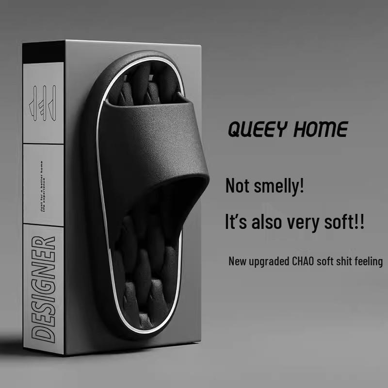 Dam- & Herrskor Halkfria Svala Utomhustofflor - Slitstarka Sommarbadtofflor