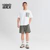 Benlai Men's Cool-Touch Quick-Dry Casual T-Shirt with Pocket