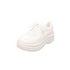 Yuanlitong Autumn New Platform White Shoes Women Wear High-end Sports Shoes 2025 School Season Versatile Women's Shoes