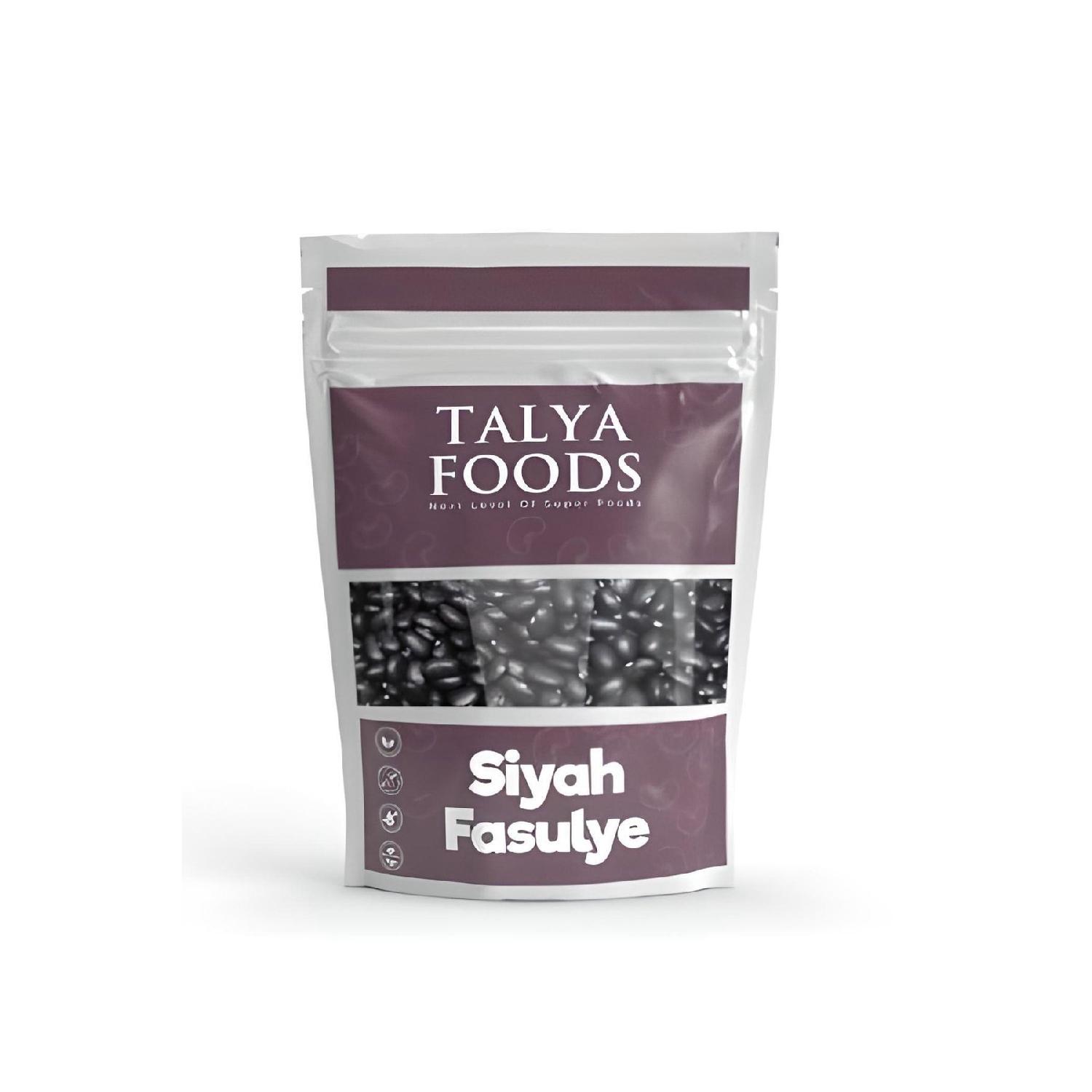 

Gluten-free Black Beans 500 G