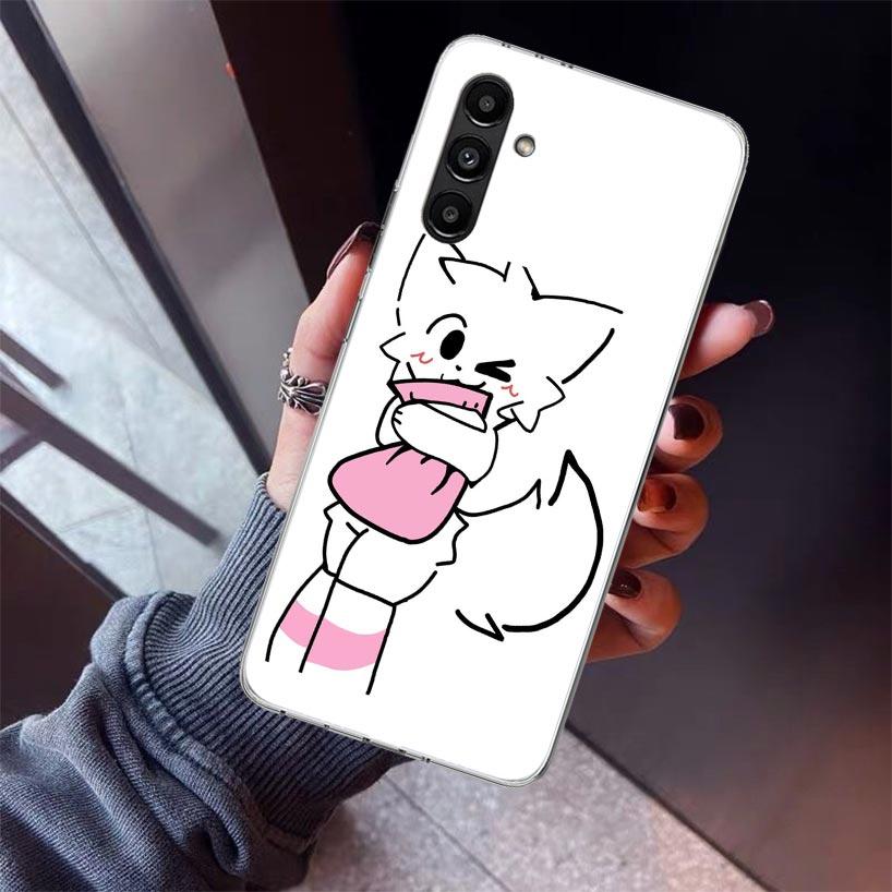 Boykisser Cat Phone Case For Samsung Galaxy A17 A57 A37 A16 A26 A36 A56 A15 A25 A35 A55 A14 A13 A54 A53 A34 A24 A33 A23 Galaxy A