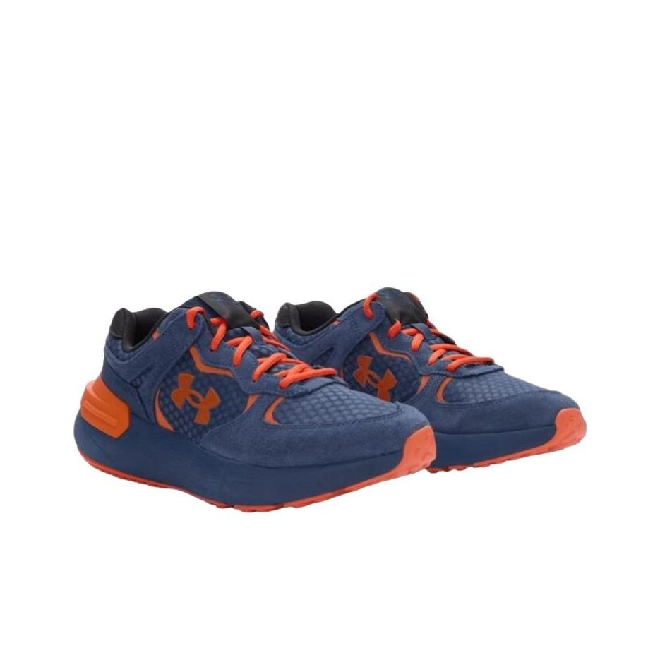 Under Armour Harper 9 Low Turf Blu Rosso Uomo 3028616403