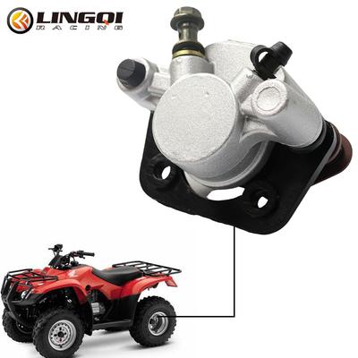 LINGQI RACING ATV UTV Spare Parts Left And Right Front Brake Caliper Motorcycle Parts For Kid Mini Quad Moto 4 ATV Quad Buggy