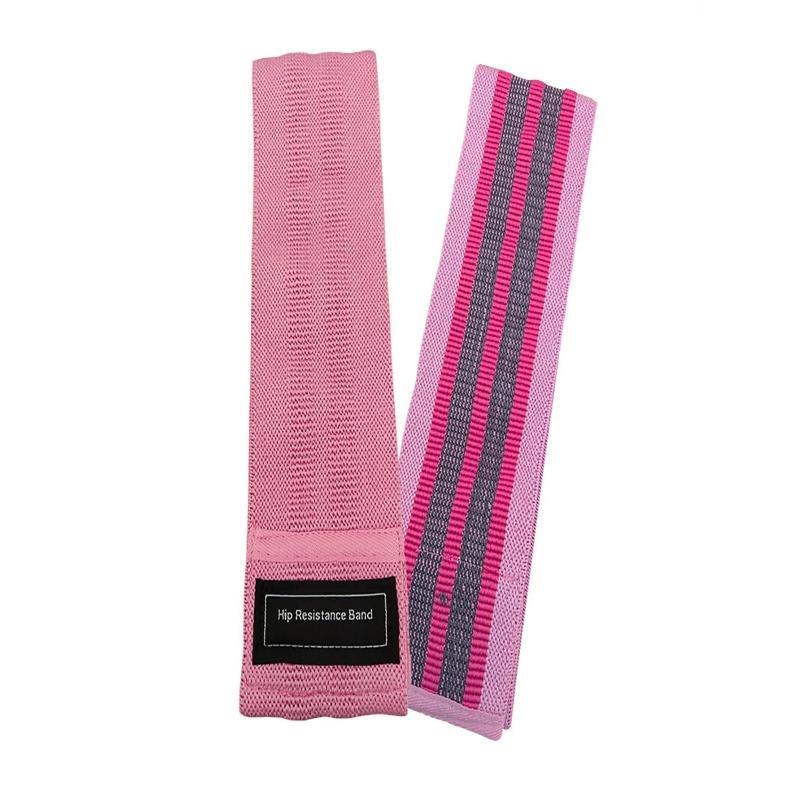 Pilates Yoga Elastic Resistance Band, Exercise Elastic Band, Specialized Fitness Equipment For Hip Exercises