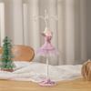 Princess Dress Model Jewelry Display Rack Earrings Rack Stand Display  Jewelry Display