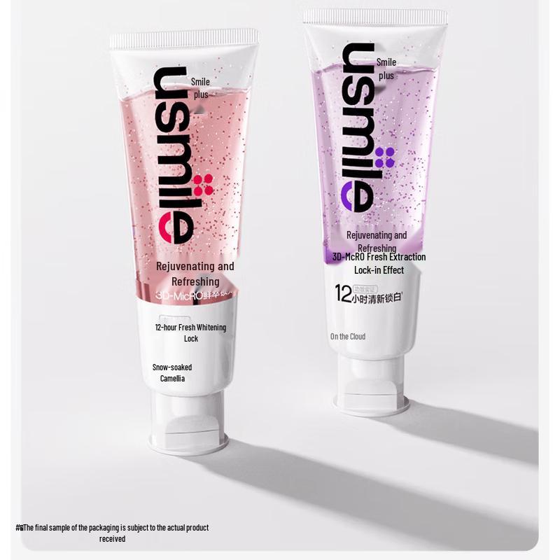 Usmile Youth Whitening & Fresh Toothpaste