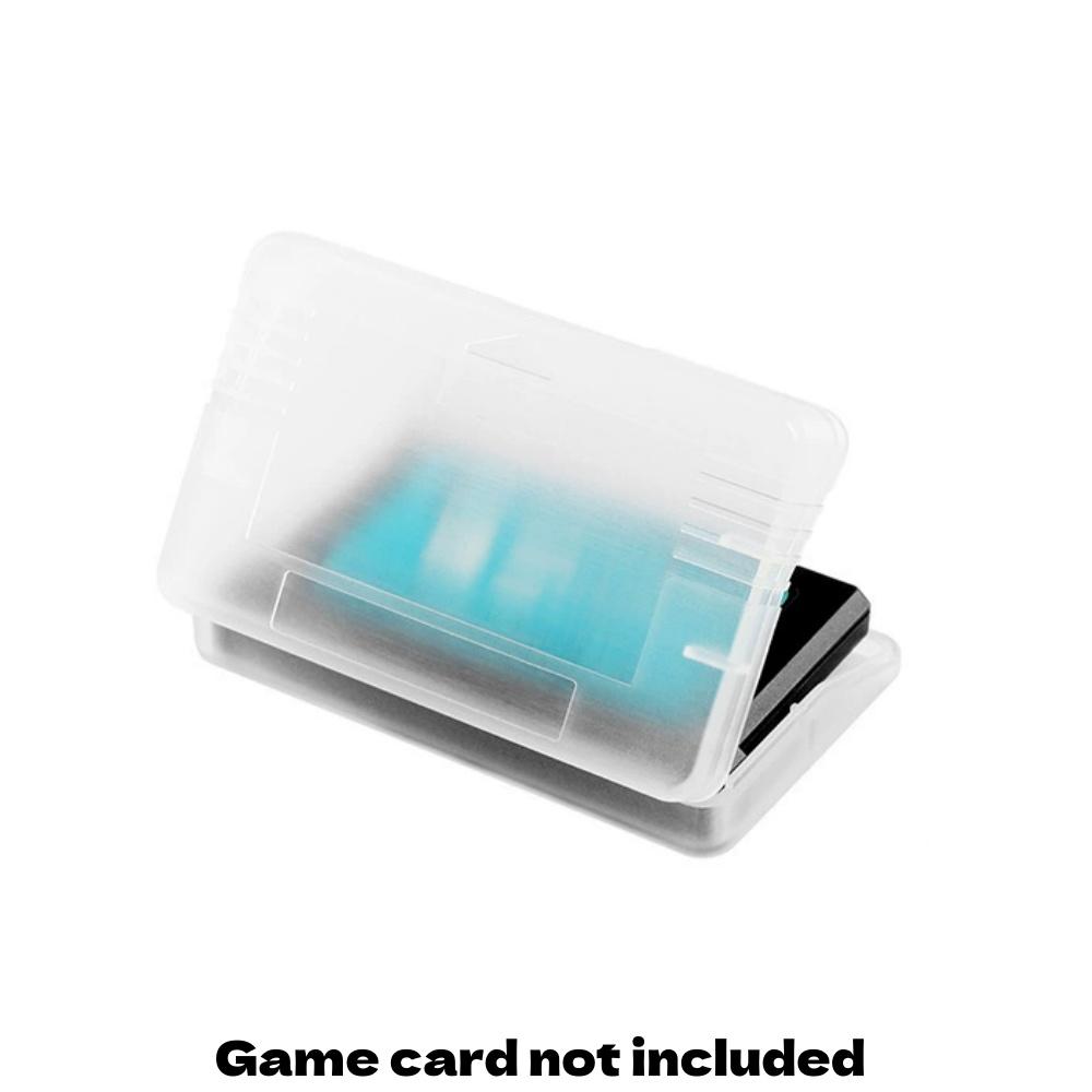 Transparente Plastik-Spielhüllen 5 Stück für Game Boy Advance GBA
