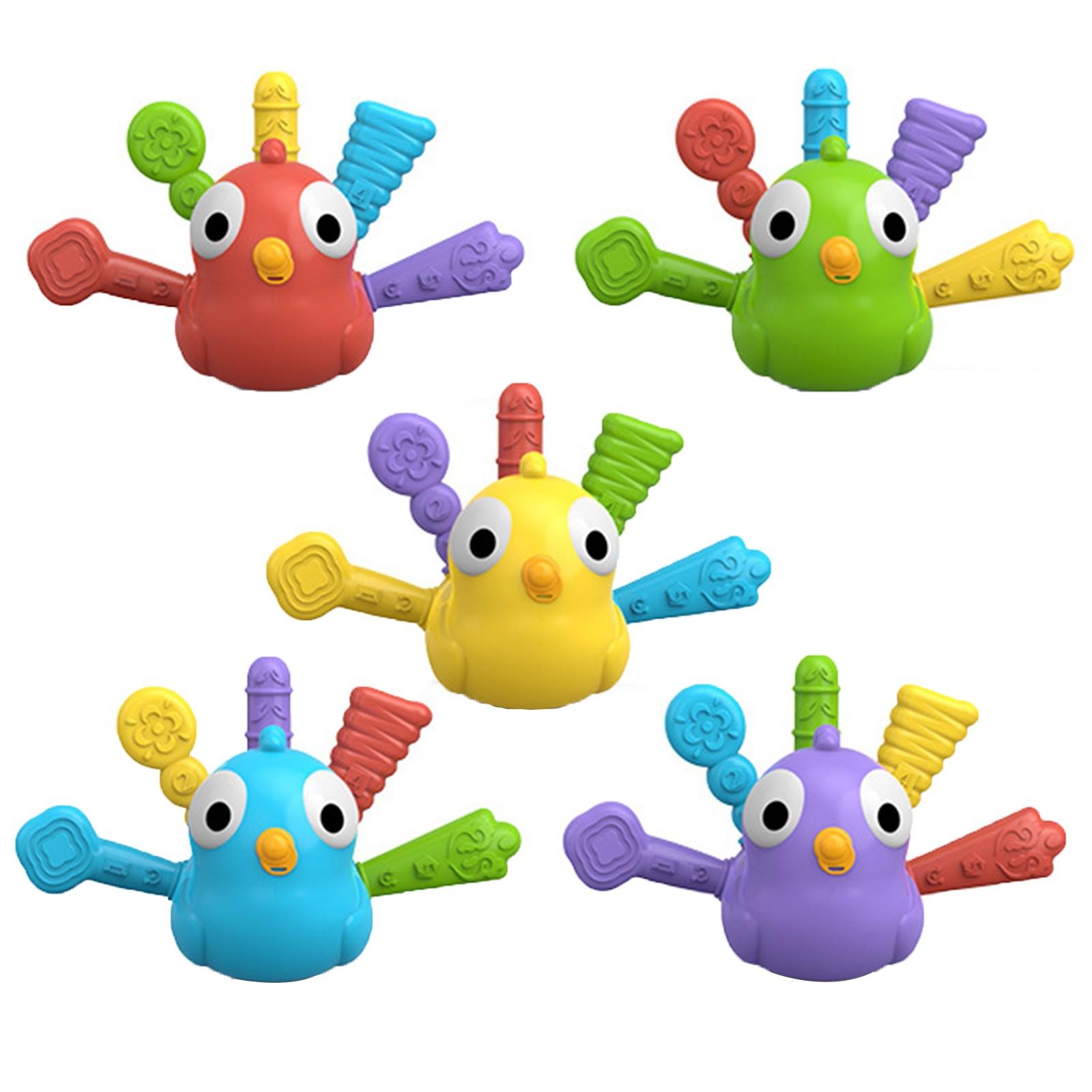 

Птица Цвет Цифровая Детская Просветительская Развивающая Игрушка Для Мальчиков И Девочек(Случайный цвет) One Size