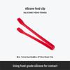 Food Grade Silicone Tongs