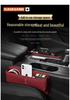 Compatible Car Seat Crevice Storage Box for Hongqi HS5, H5, HS7, H7, EHS3, HS9 Models
