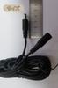 YFFSFDC DC Extension Connector Adapter Extension Cable DC Cable Extension X Copper Core DC Male To Female Connector Cable Power Adapter Universal