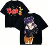 Ranma 12 Anime Lover TShirt Harajuku Cotton NewModel High Street Retro Fashion Oversized Unisex High Quality Comfortable Soft
