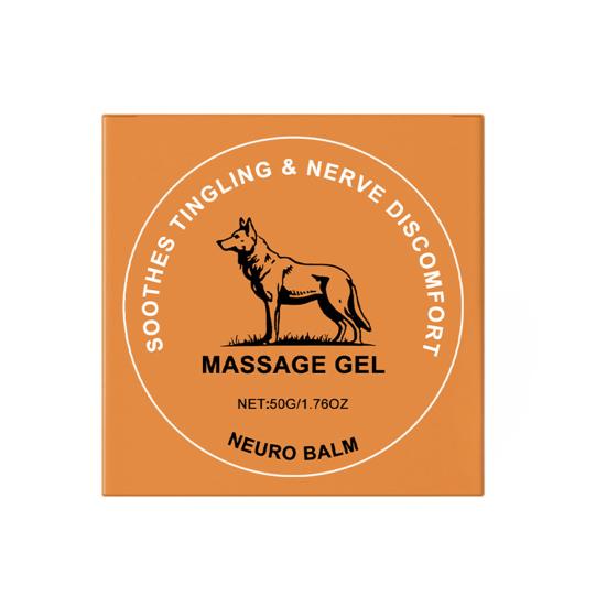 Yousheng Joint Muscle Soothing Cream Cooling Topical Balm for Stiffness Daily Joint Care Non-Greasy Fast-Absorbing Herbal Muscle Relief Balm for Back 1pc