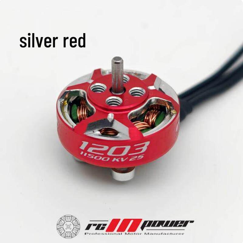 

RCinpower GTS V3 1203 Brushless Motor