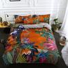 WTEMPO Airdom Nuovo Design Set Copripiumino 3D Bohemia Stampato Copriletto Queen King Size Poliestere Letto