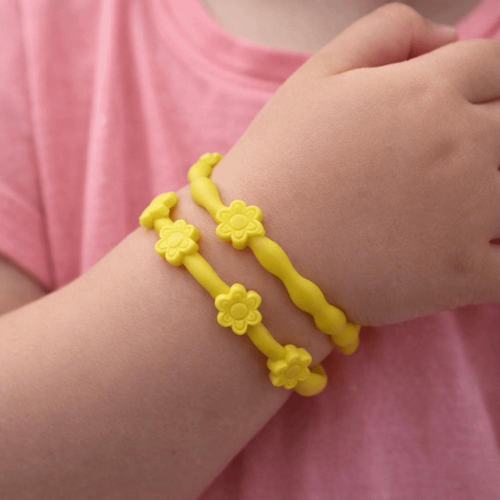 Textured Calming Fidgeting Sensory Toys Anxiety Silicone Anti Stress Relief  ADHD Kids