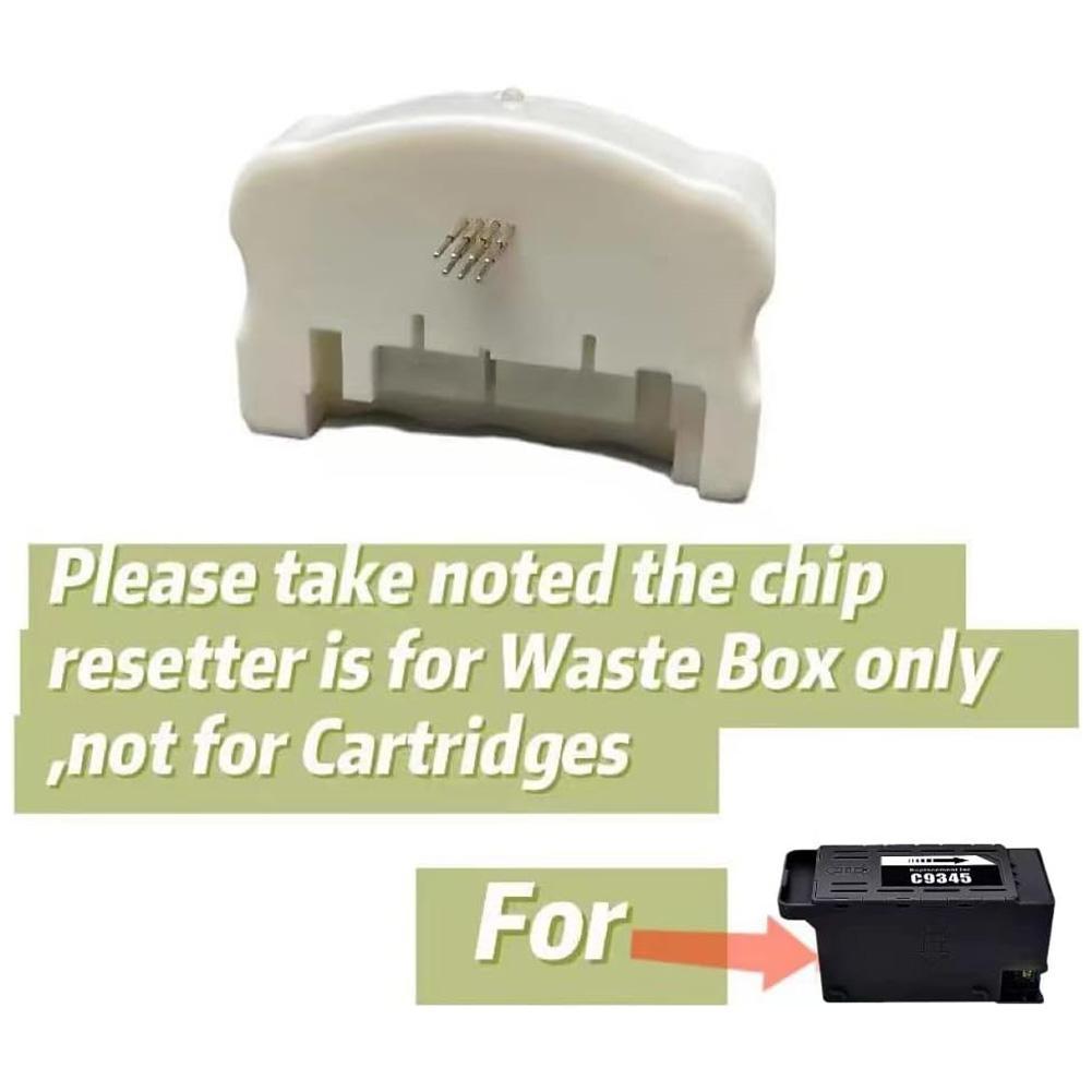 C9345 Maintenance Tank Chip Resetter for Epson EcoTank ET-16600 16650 8500 8550