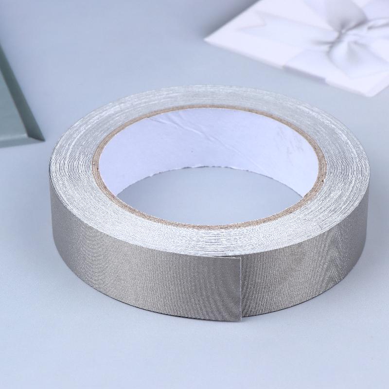 20M Tape Double Conductive Fabric Tape 5Mm~50Mm Width Single-Sided Laptop Cellphone Lcd Emi Shielding Adhesive Tape