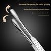 304 Stainless Steel BBQ & Food Tongs Set
