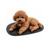 with Anti Slip Pad Car Dog Dashboard Decoration Dog Dog Car Ornament  Pet Ornament