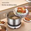BOSIT Widinger 30CM 3-Layer Stainless Steel Steamer