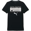 Puma T Shirts Men's Crew Neck Moderate Straight Fit 852240-01