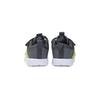 Adidas Rapidaflex El I Abrasion Resistant Low top Toddler Shoes Gray Green Infant And Toddler AH2572