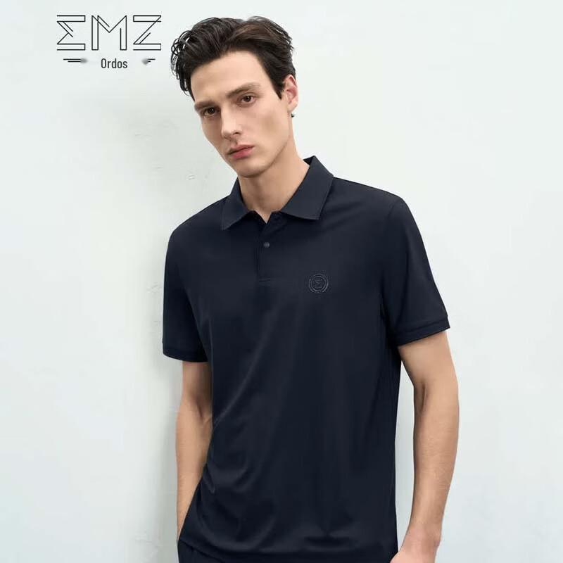 EMZ Easy-Care Short Sleeve Men s Polo Shirt 3XL