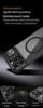 Magnetic Drop-Proof Lens Stand Case for iPhone 17 Pro Max/16 Pro/15