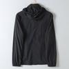 Lightweight, Breathable, Quick-Drying Sun Protection Clothing for Men, Summer Middle-Aged Dad's Fishing Uv Protection Skin Jacket